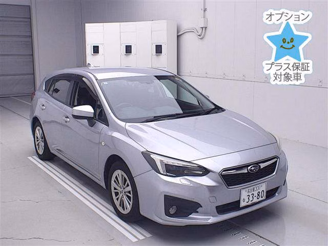 SUBARU IMPREZA