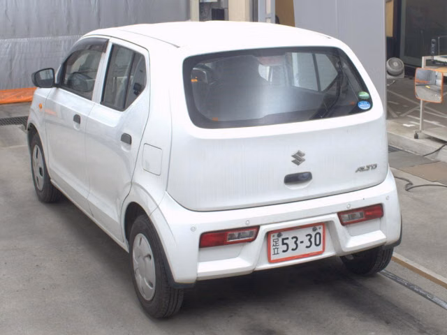 SUZUKI ALTO