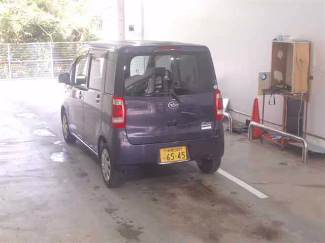 DAIHATSU TANTO EXE