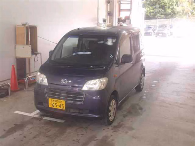 DAIHATSU TANTO EXE
