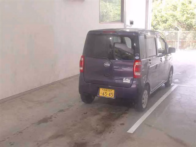 DAIHATSU TANTO EXE
