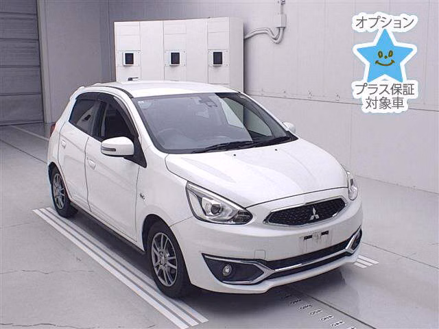 MITSUBISHI MIRAGE