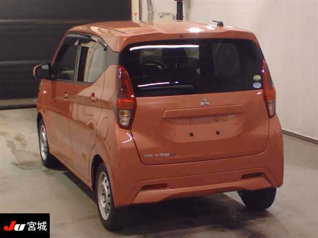 MITSUBISHI EK WAGON