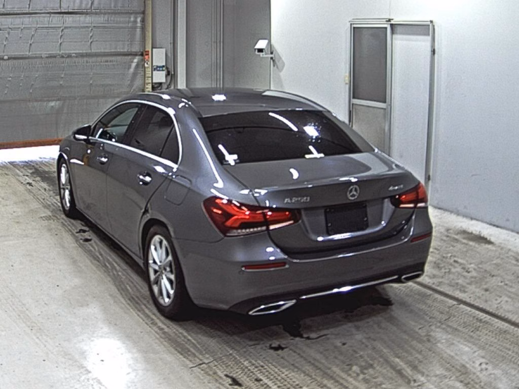 MERCEDES-BENZ A-CLASS