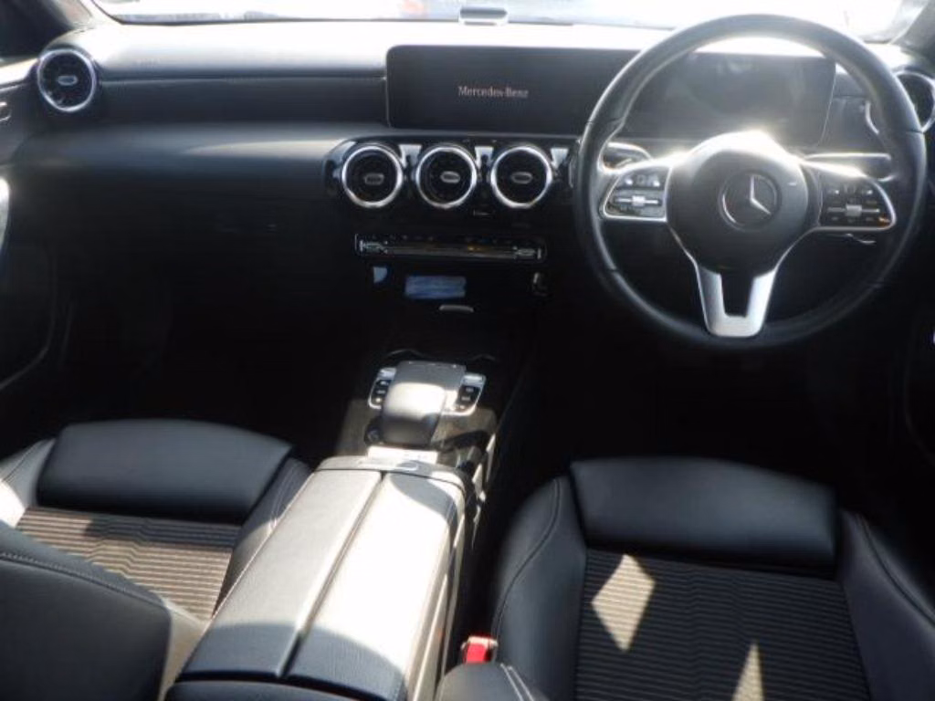 MERCEDES-BENZ A-CLASS