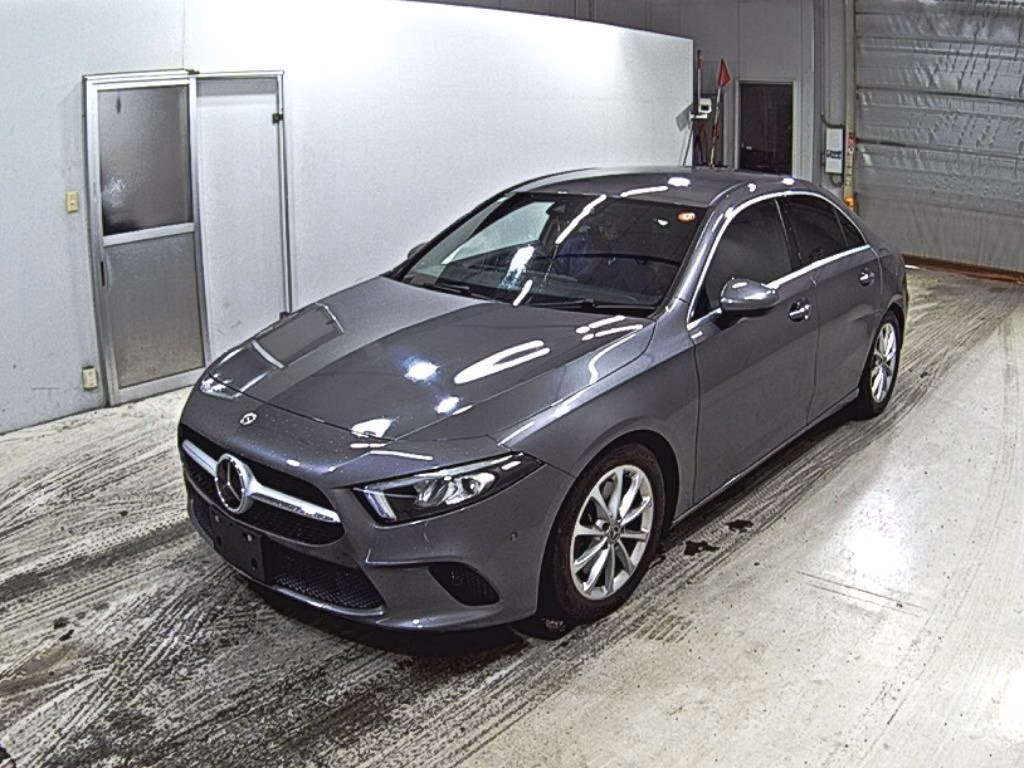 MERCEDES-BENZ A-CLASS