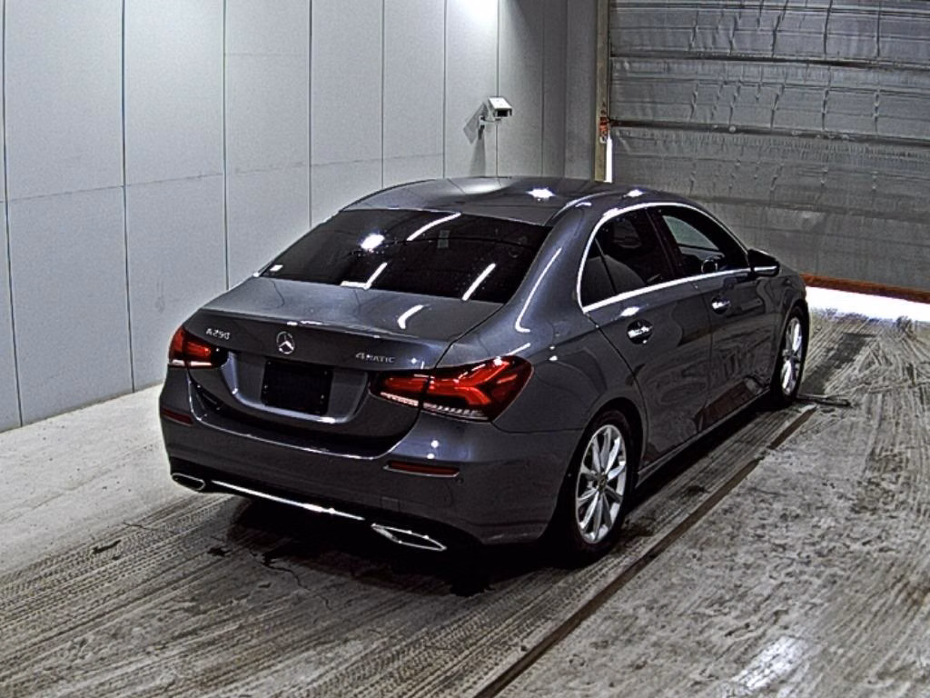 MERCEDES-BENZ A-CLASS
