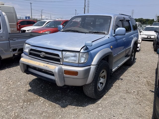 TOYOTA HILUX SURF