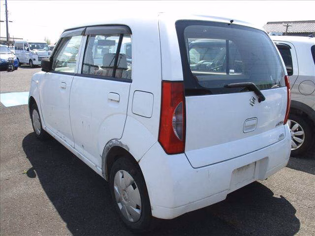 SUZUKI ALTO
