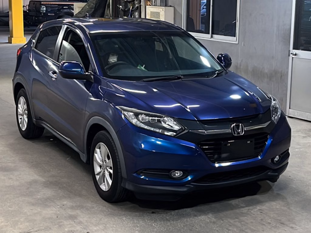 HONDA VEZEL