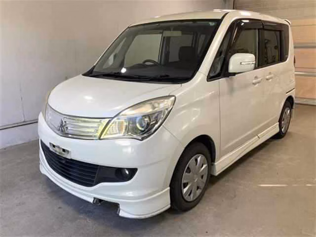 MITSUBISHI DELICA D:2