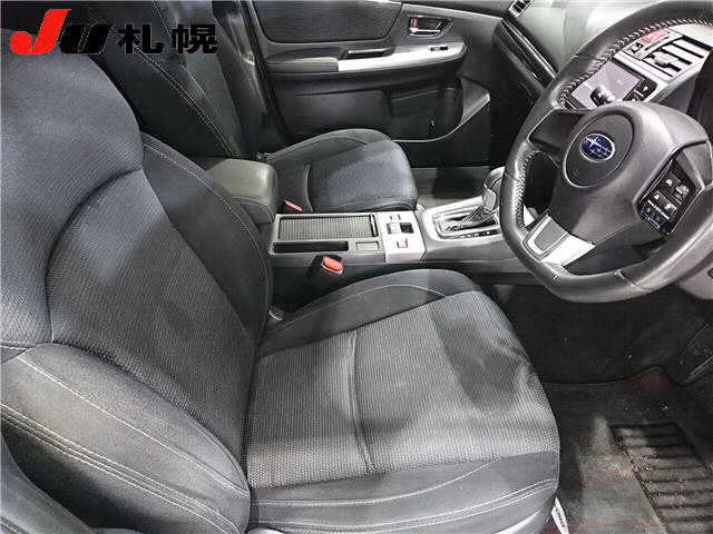 SUBARU LEVORG