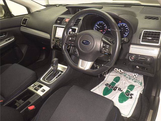 SUBARU LEVORG