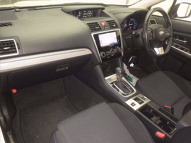 SUBARU LEVORG