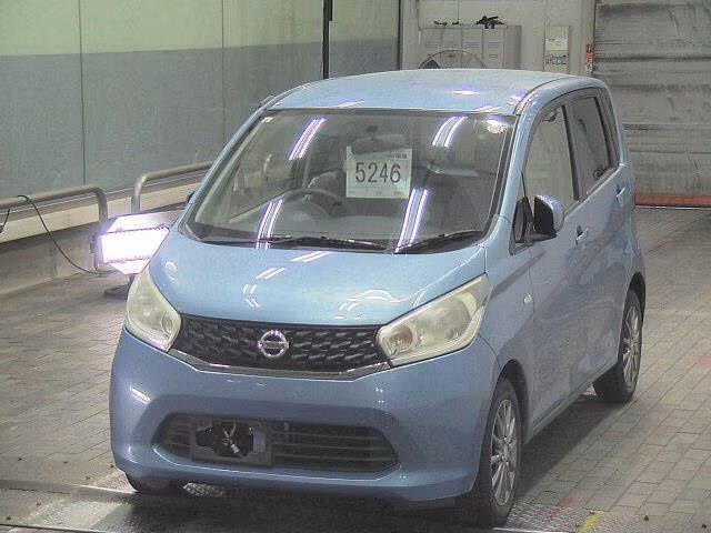 NISSAN DAYZ