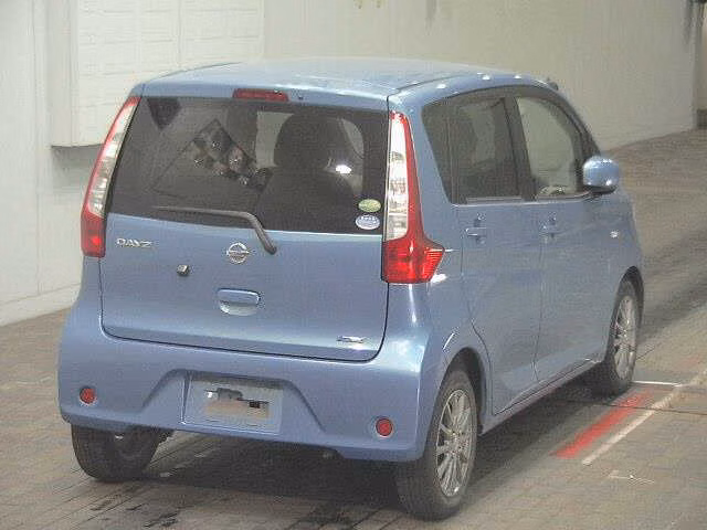 NISSAN DAYZ