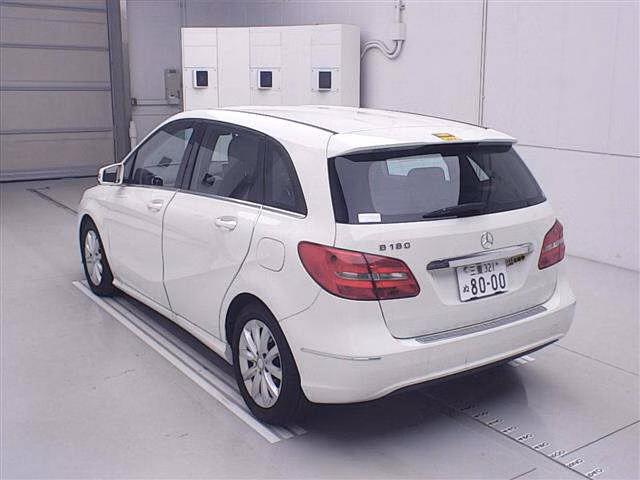 MERCEDES-BENZ B-CLASS