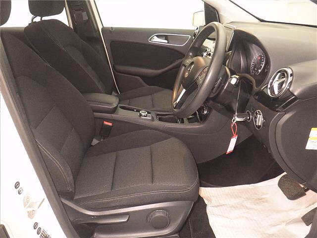 MERCEDES-BENZ B-CLASS