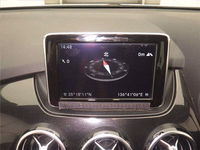 MERCEDES-BENZ B-CLASS
