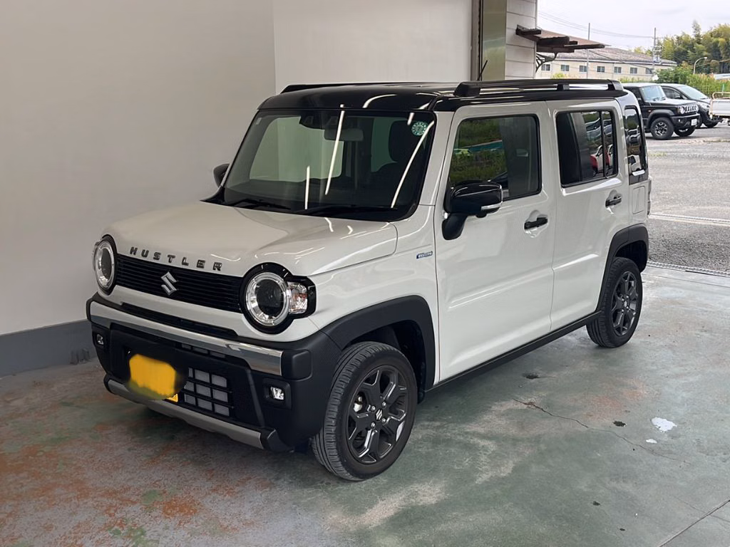 SUZUKI HUSTLER