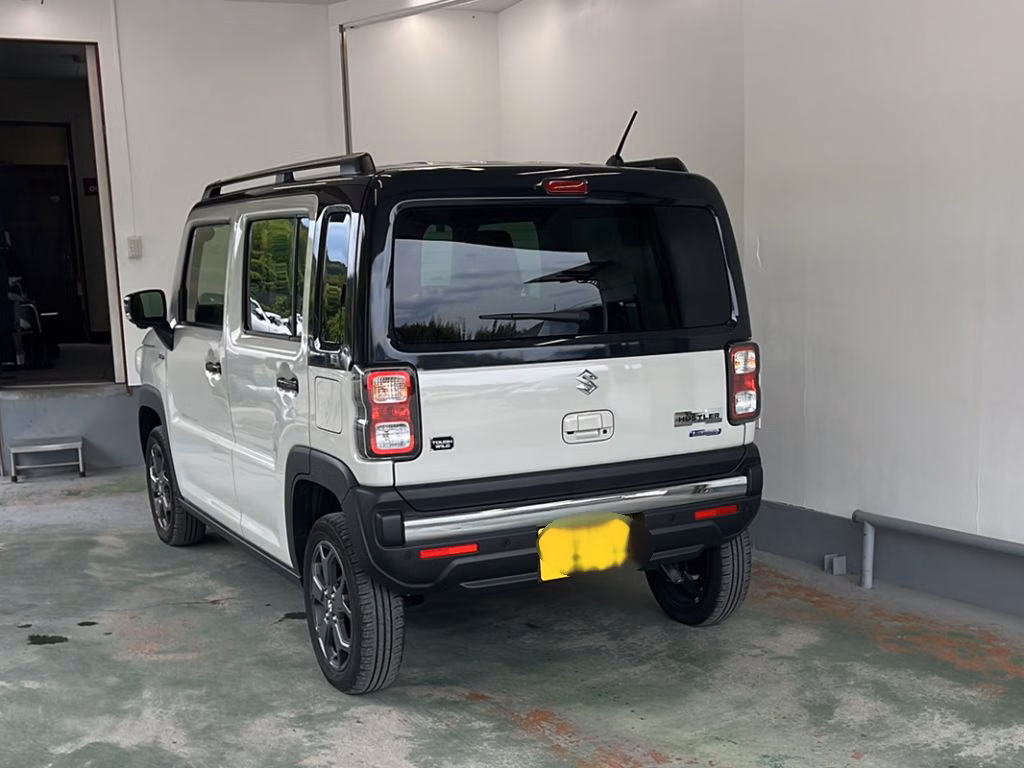 SUZUKI HUSTLER