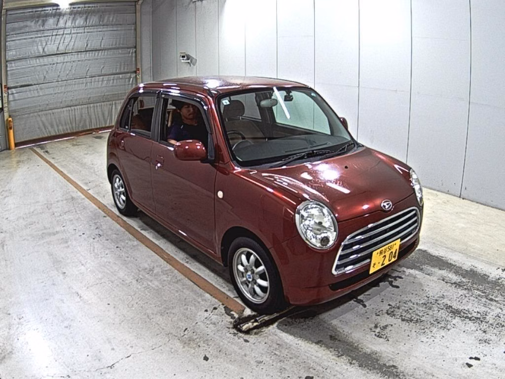 DAIHATSU MIRA GINO