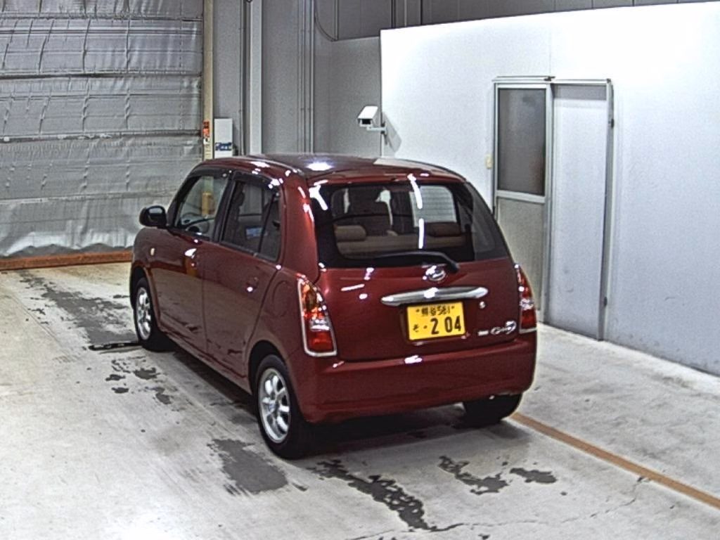 DAIHATSU MIRA GINO