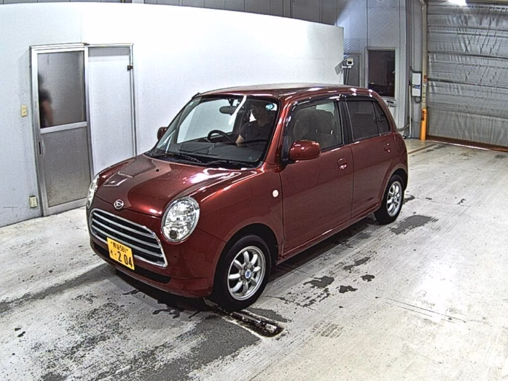 DAIHATSU MIRA GINO