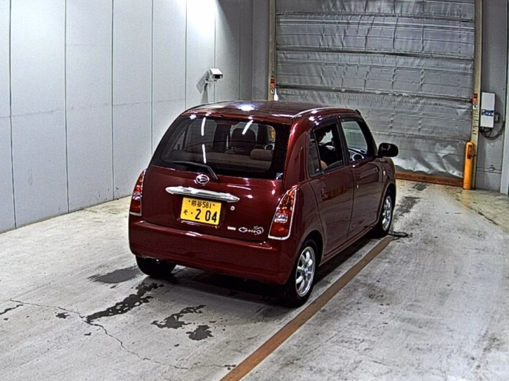 DAIHATSU MIRA GINO