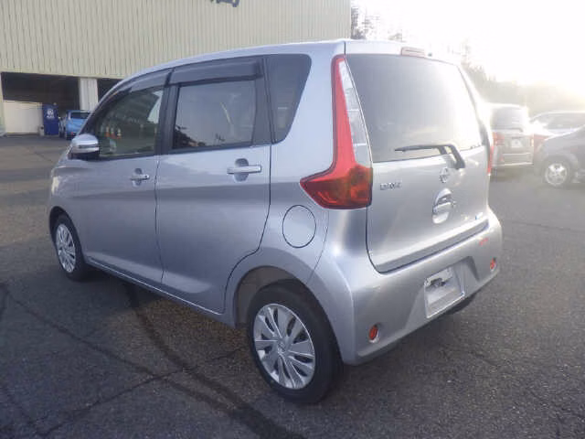 NISSAN DAYZ