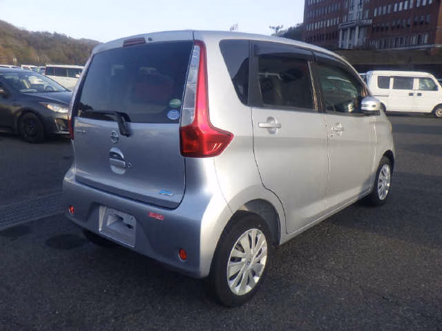 NISSAN DAYZ