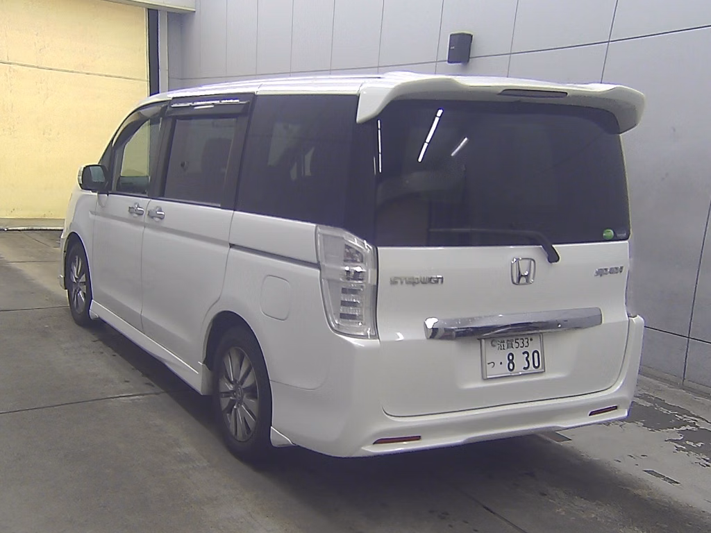 HONDA STEPWGN