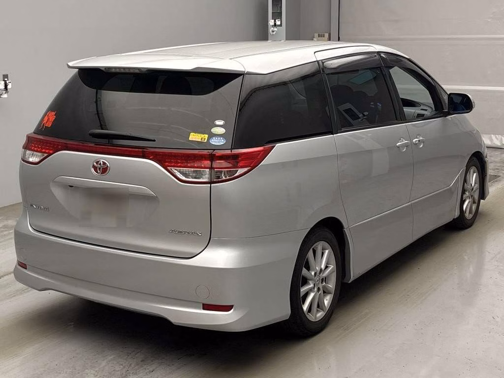 TOYOTA ESTIMA