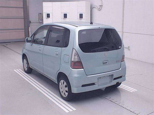 SUZUKI MR WAGON