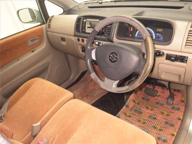 SUZUKI MR WAGON