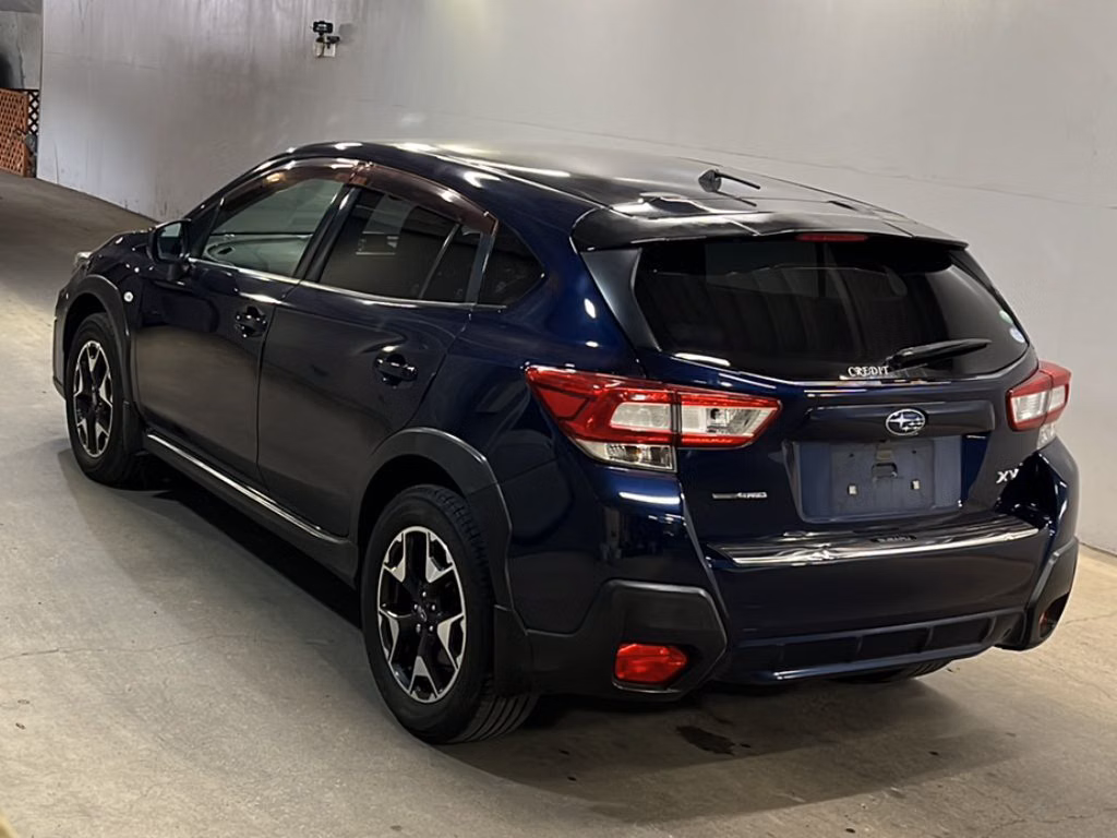 SUBARU XV