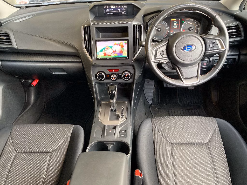 SUBARU XV