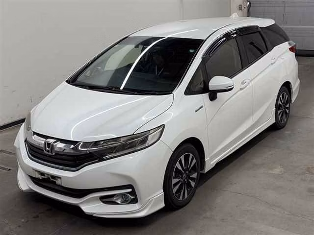 HONDA SHUTTLE