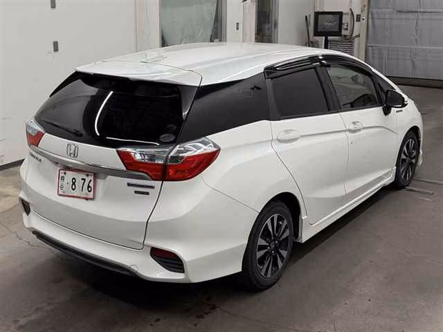 HONDA SHUTTLE