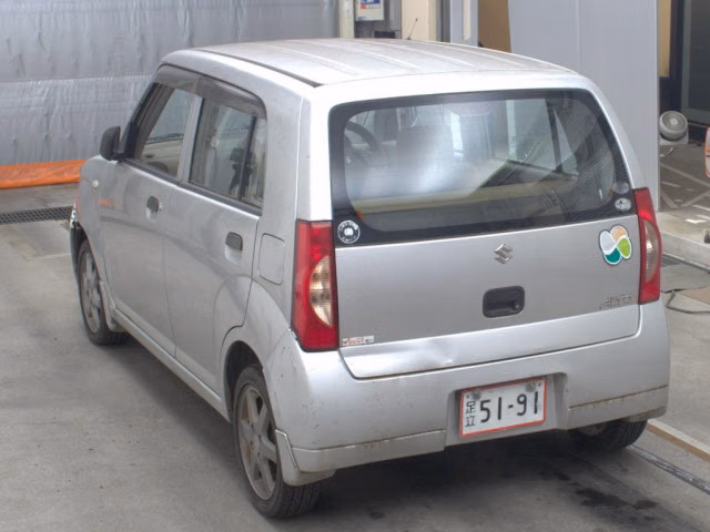 SUZUKI ALTO