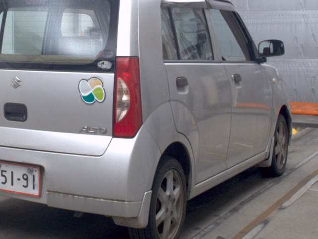 SUZUKI ALTO