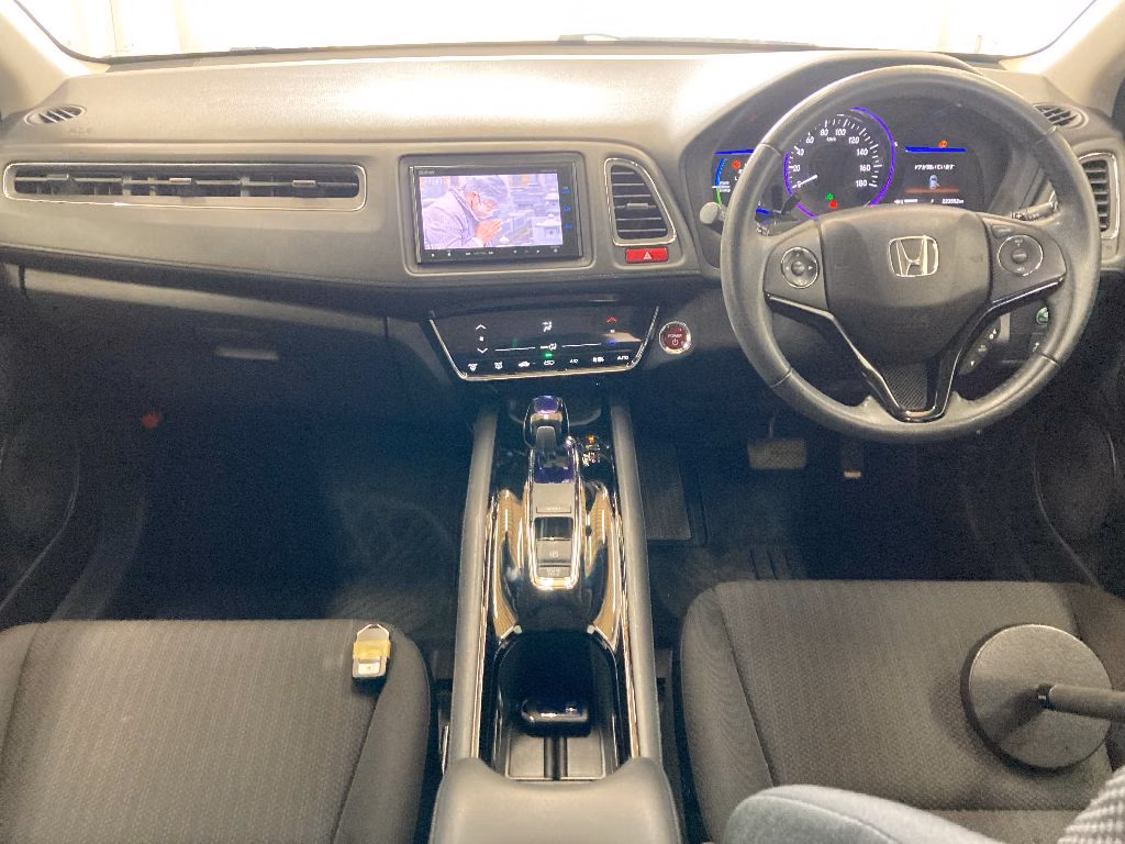 HONDA VEZEL