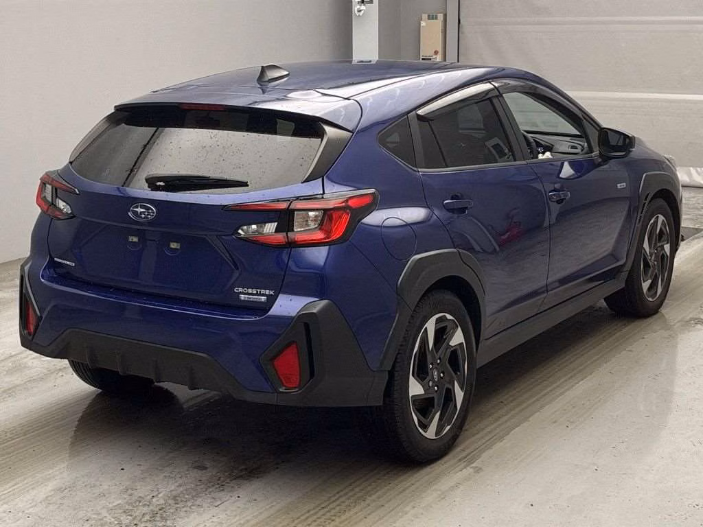 SUBARU CROSSTREK