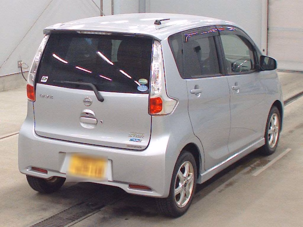 NISSAN DAYZ