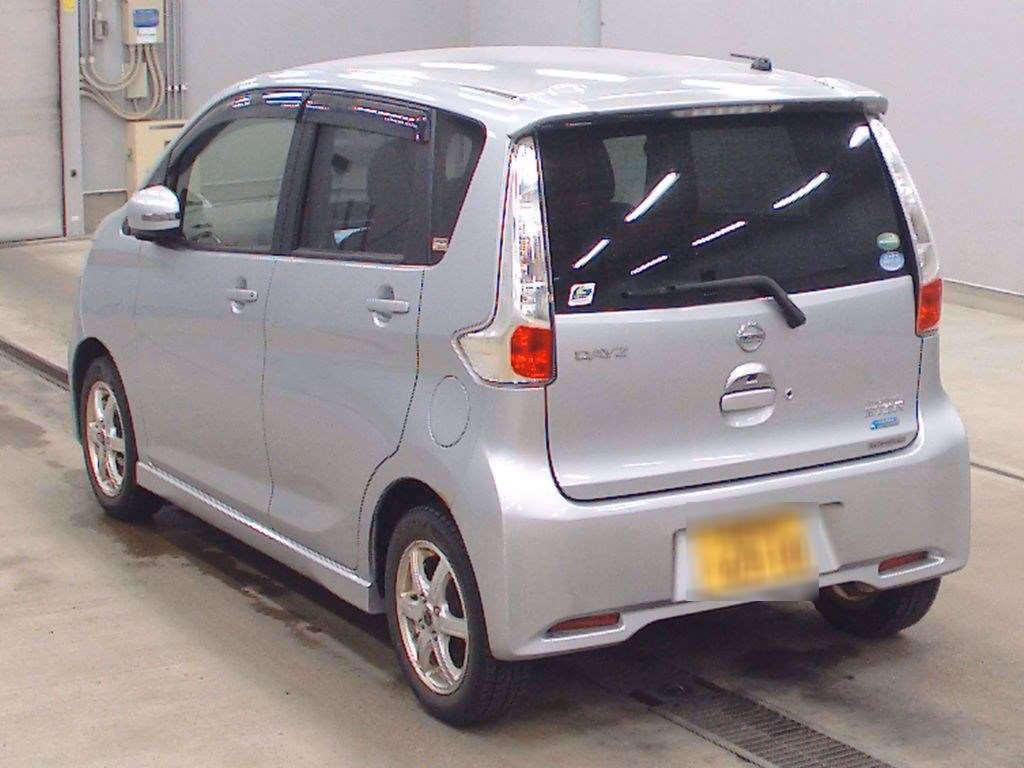 NISSAN DAYZ