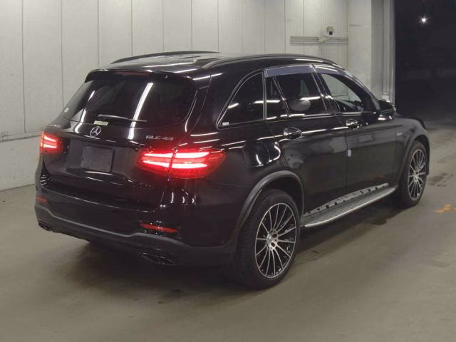 MERCEDES-BENZ GLC-CLASS