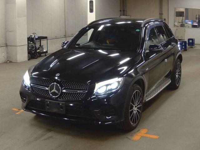 MERCEDES-BENZ GLC-CLASS