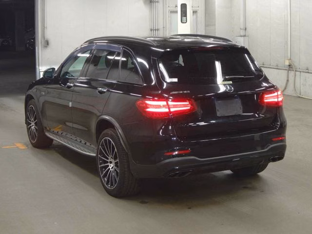 MERCEDES-BENZ GLC-CLASS