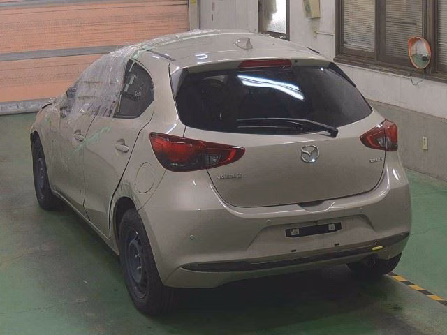 MAZDA MAZDA2