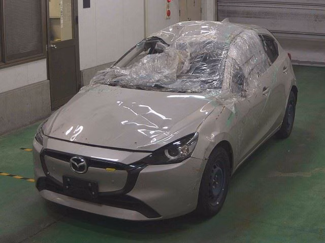 MAZDA MAZDA2